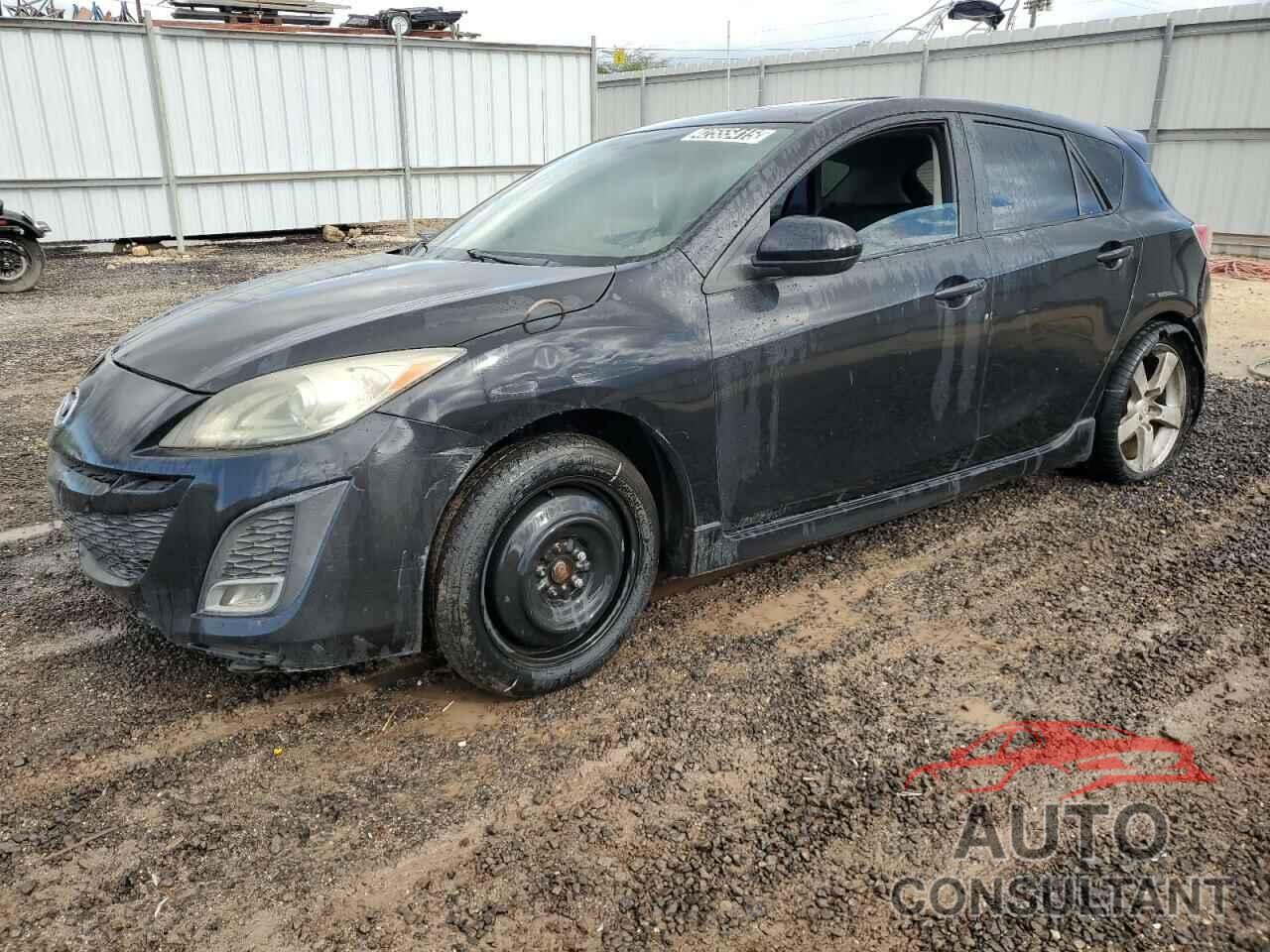 MAZDA MAZDA3 2011 - JM1BL1M57B1387140