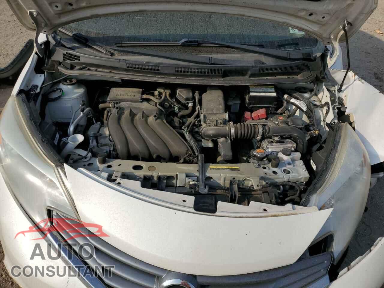 NISSAN VERSA 2015 - 3N1CE2CP0FL365893