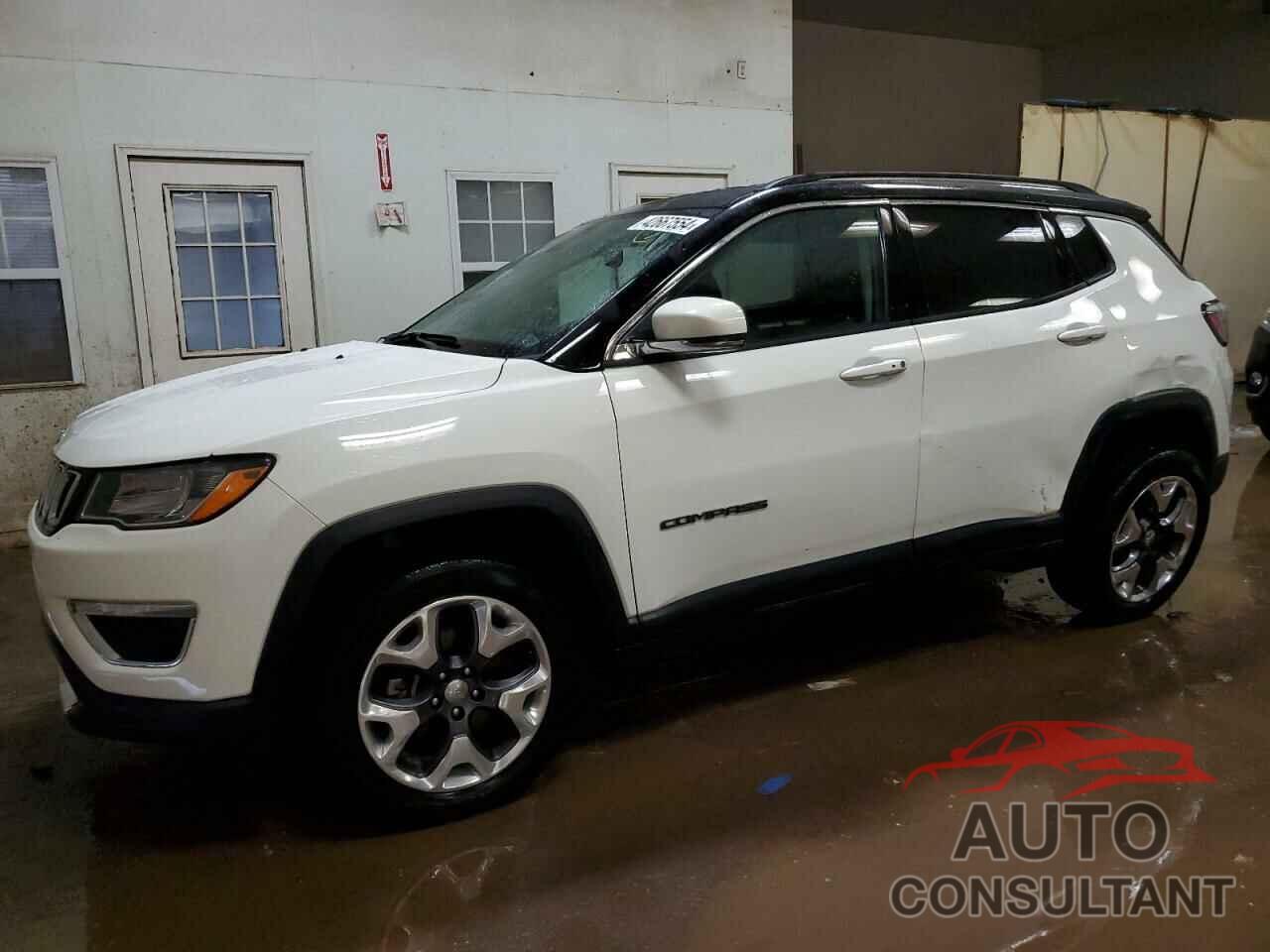 JEEP COMPASS 2019 - 3C4NJDCB4KT842109