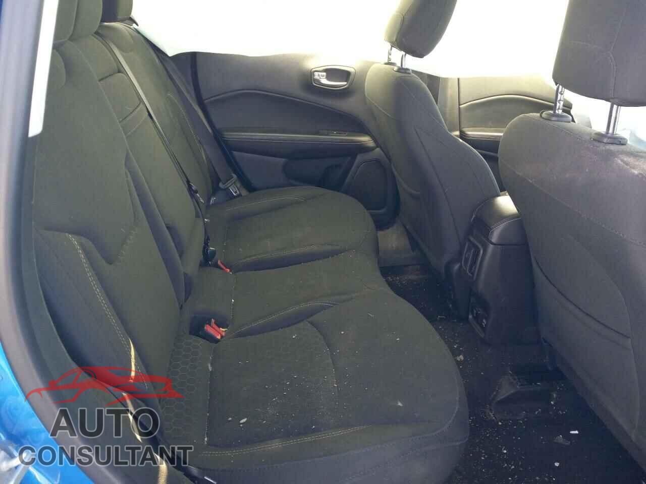 JEEP COMPASS 2019 - 3C4NJDAB4KT682848
