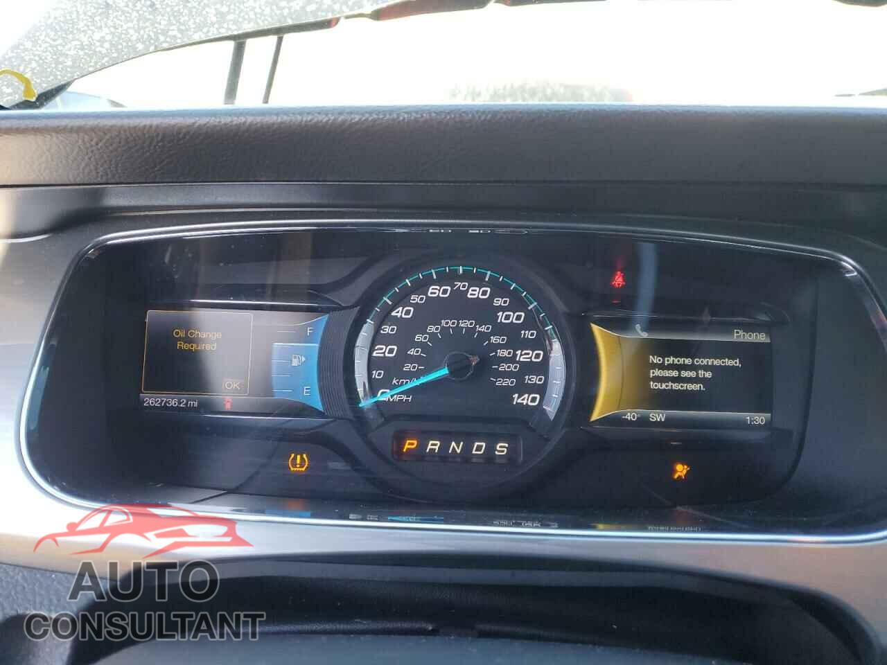 FORD TAURUS 2013 - 1FAHP2E89DG199464