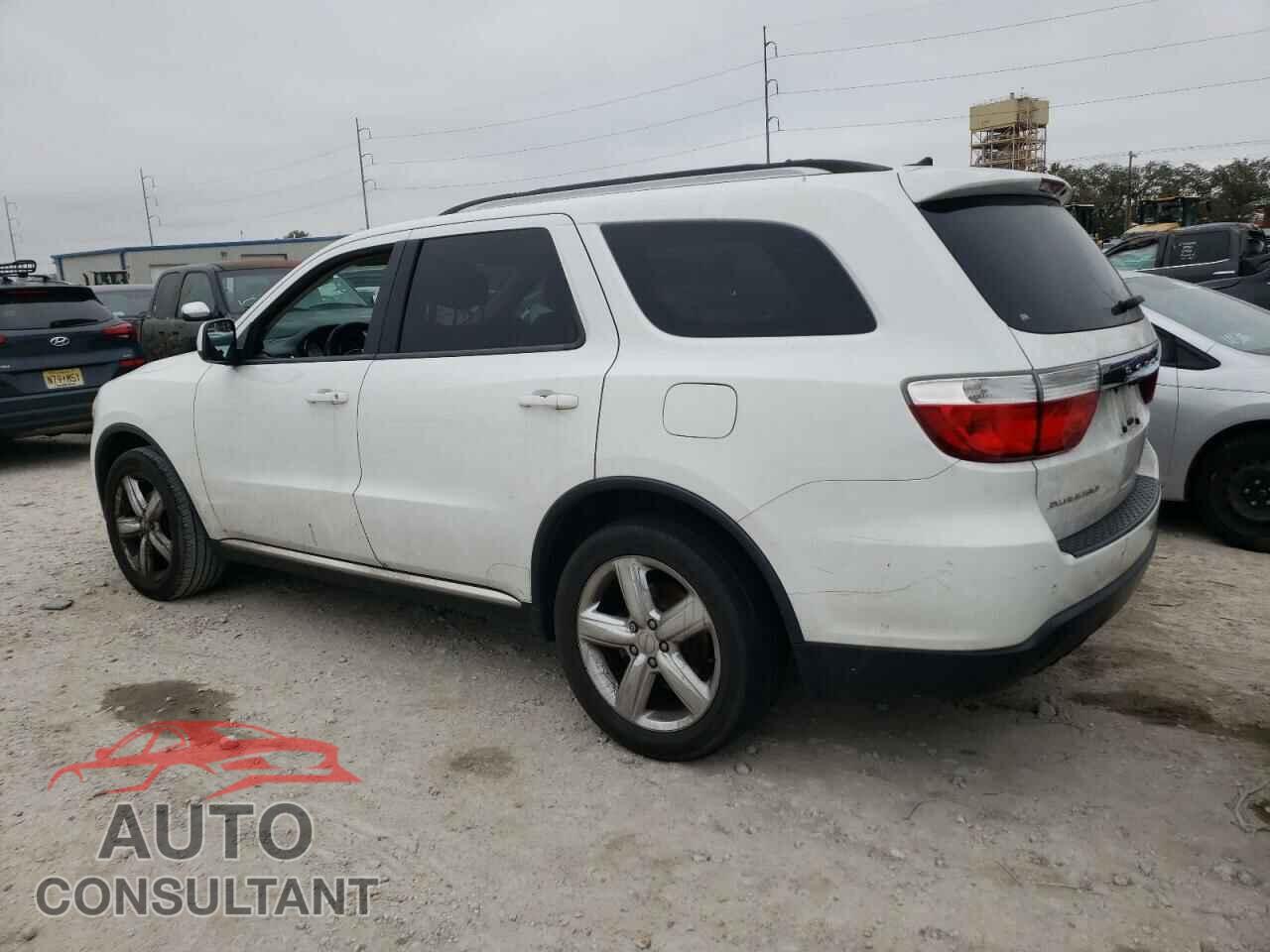 DODGE DURANGO 2013 - 1C4RDHAG6DC685440