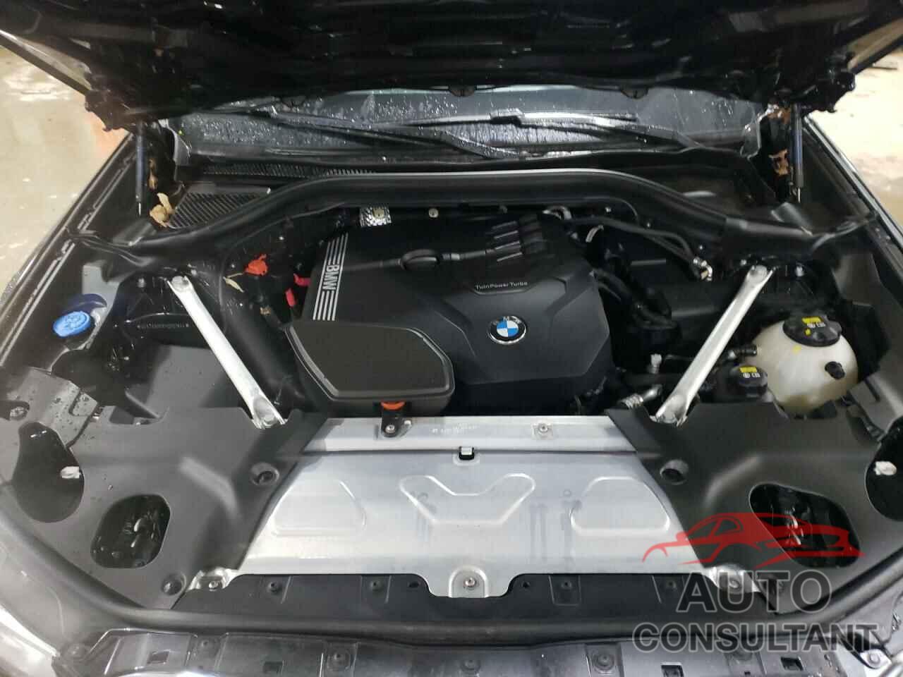 BMW X3 2021 - 5UXTY5C0XM9G01644