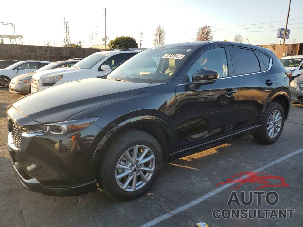 MAZDA CX-5 PREFE 2024 - JM3KFBCL2R0438659