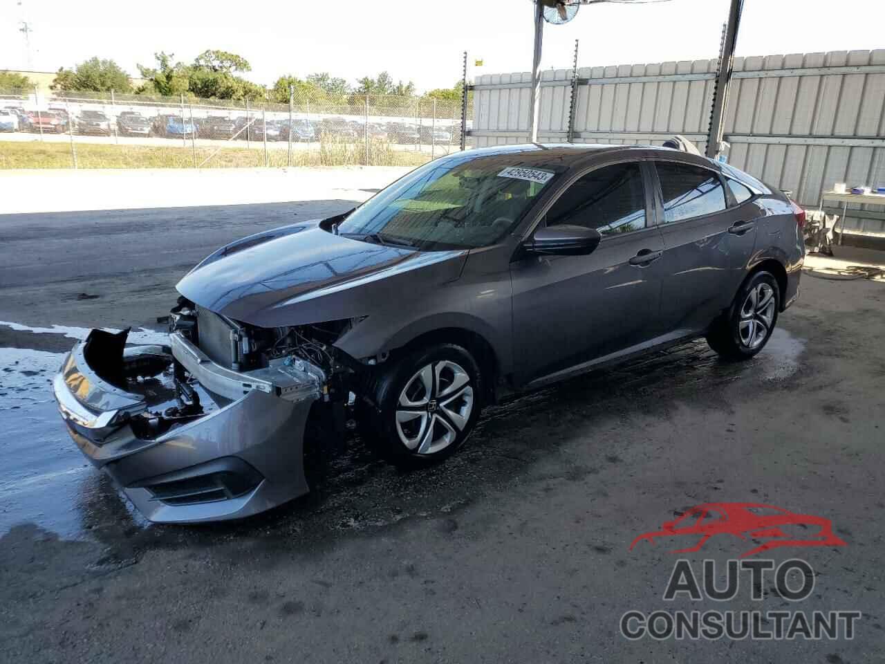 HONDA CIVIC 2018 - 19XFC2F5XJE025156