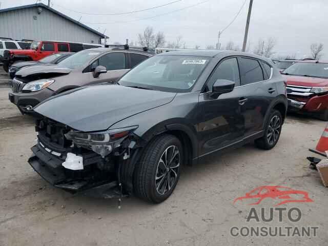 MAZDA CX-5 PREMI 2023 - JM3KFBDM0P0168268