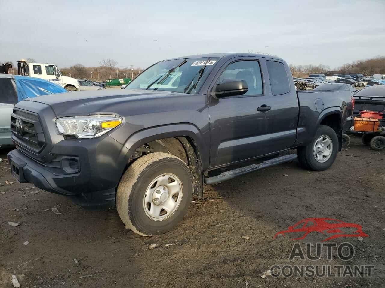TOYOTA TACOMA 2020 - 3TYSX5ENXLT001734