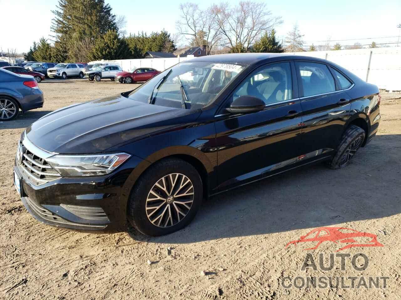 VOLKSWAGEN JETTA 2021 - 3VWC57BU3MM016829