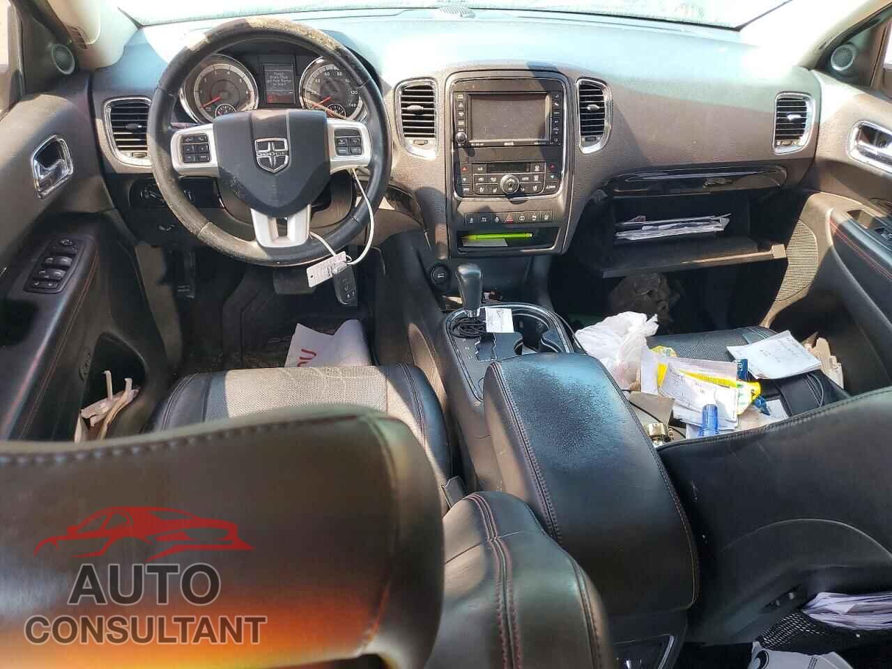 DODGE DURANGO 2013 - 1C4SDJCT2DC681100