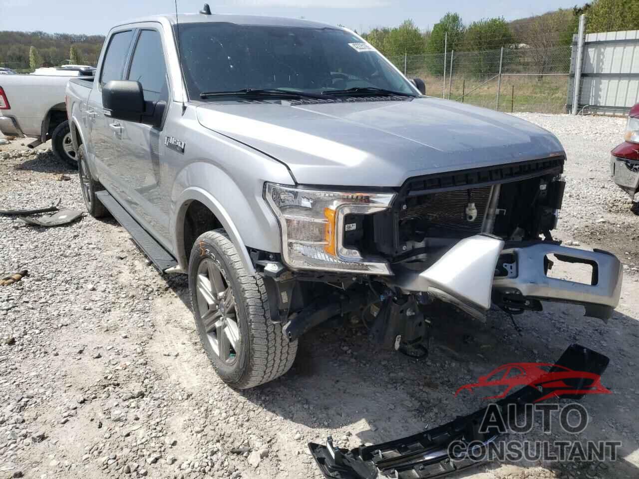 FORD F-150 2020 - 1FTEW1E52LKF09112