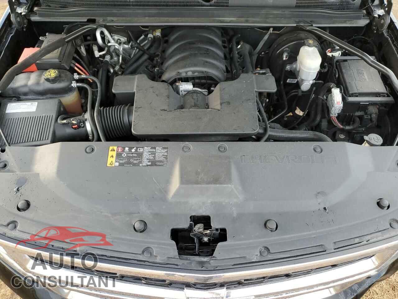 CHEVROLET TAHOE 2019 - 1GNSKAKC5KR273473