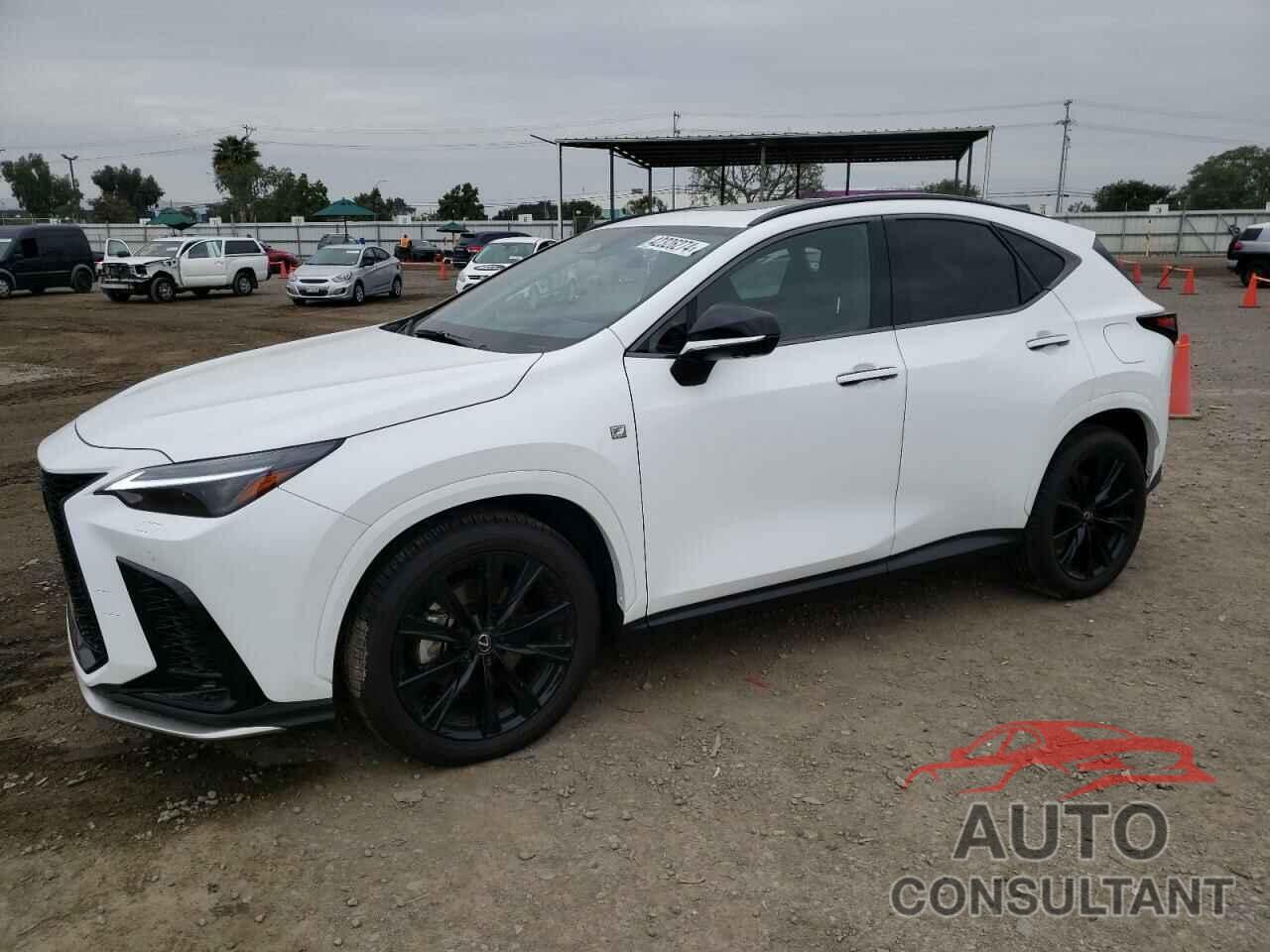 LEXUS NX 450H LU 2024 - JTJKKCFZ0R2032102