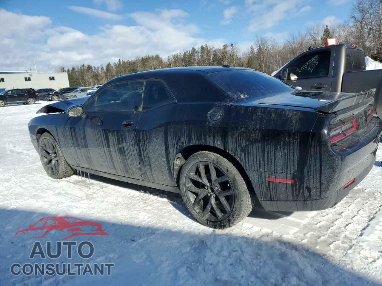DODGE CHALLENGER 2023 - 2C3CDZAG2PH680513