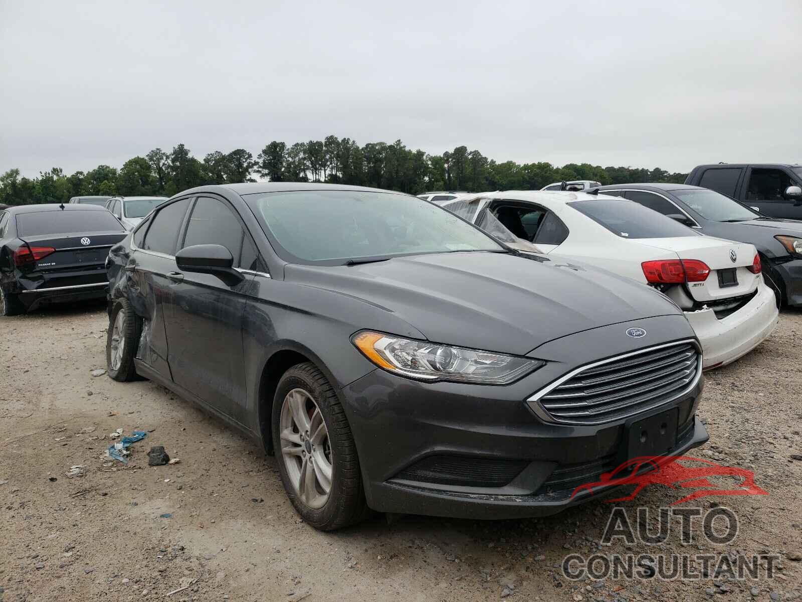 FORD FUSION 2018 - 3FA6P0H7XJR221166