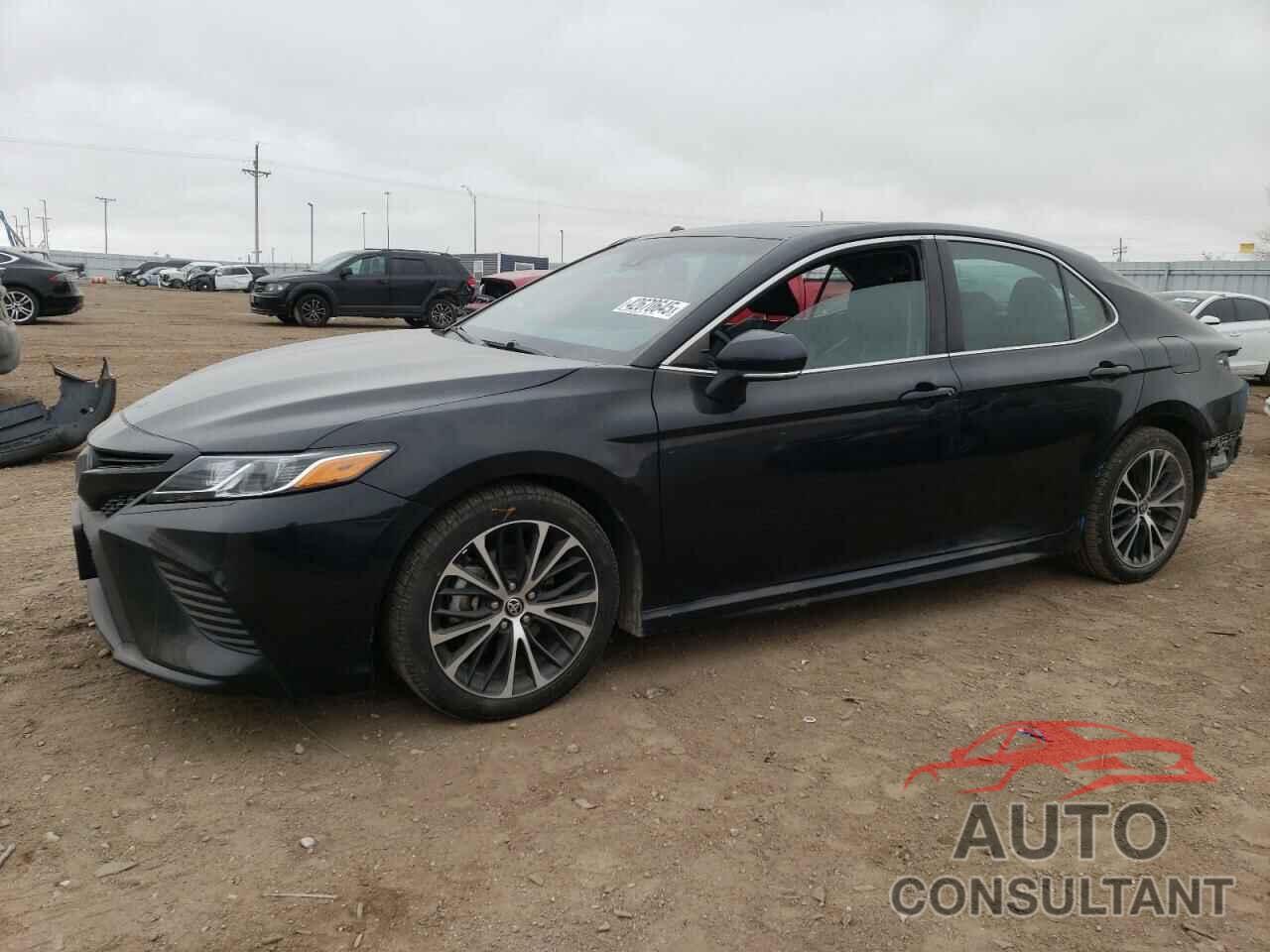 TOYOTA CAMRY 2020 - 4T1J11BK2LU004212