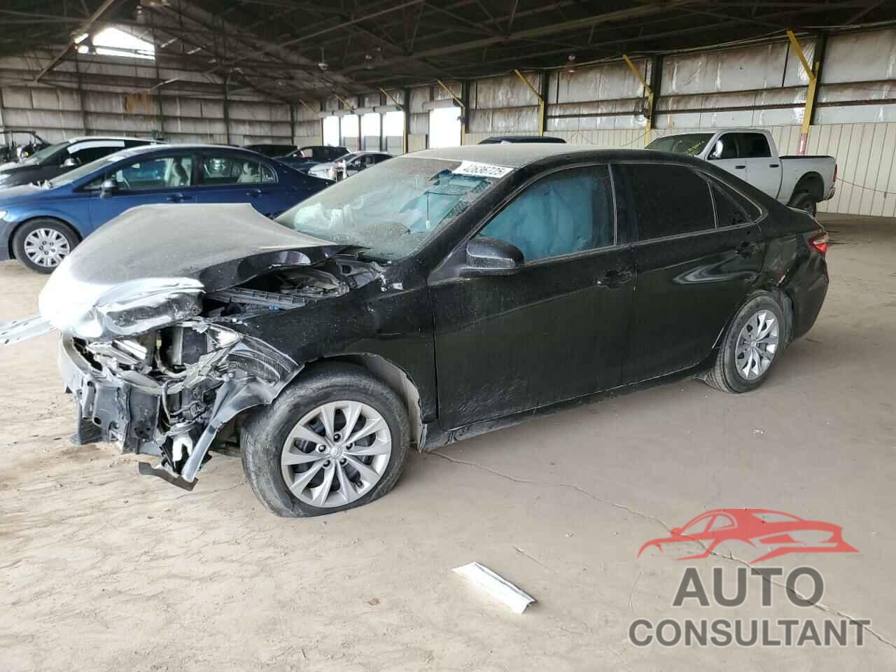 TOYOTA CAMRY 2016 - 4T1BF1FKXGU567613