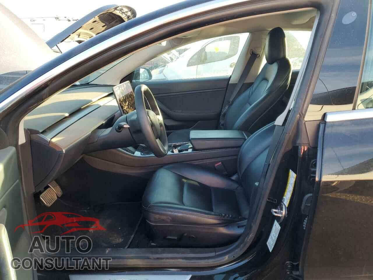 TESLA MODEL 3 2020 - 5YJ3E1EB3LF801087
