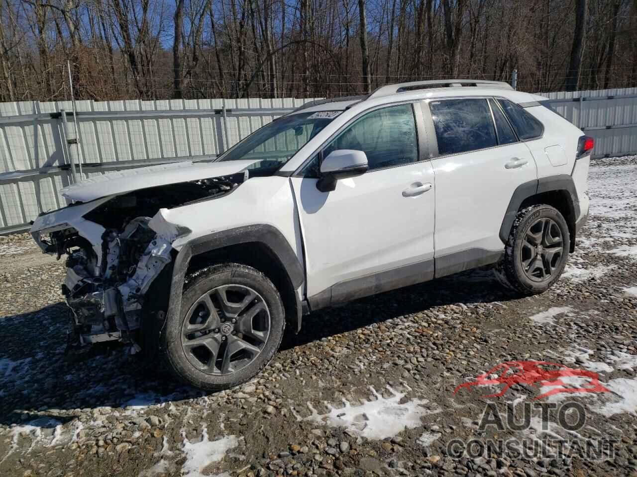 TOYOTA RAV4 2024 - 2T3J1RFV8RW410532
