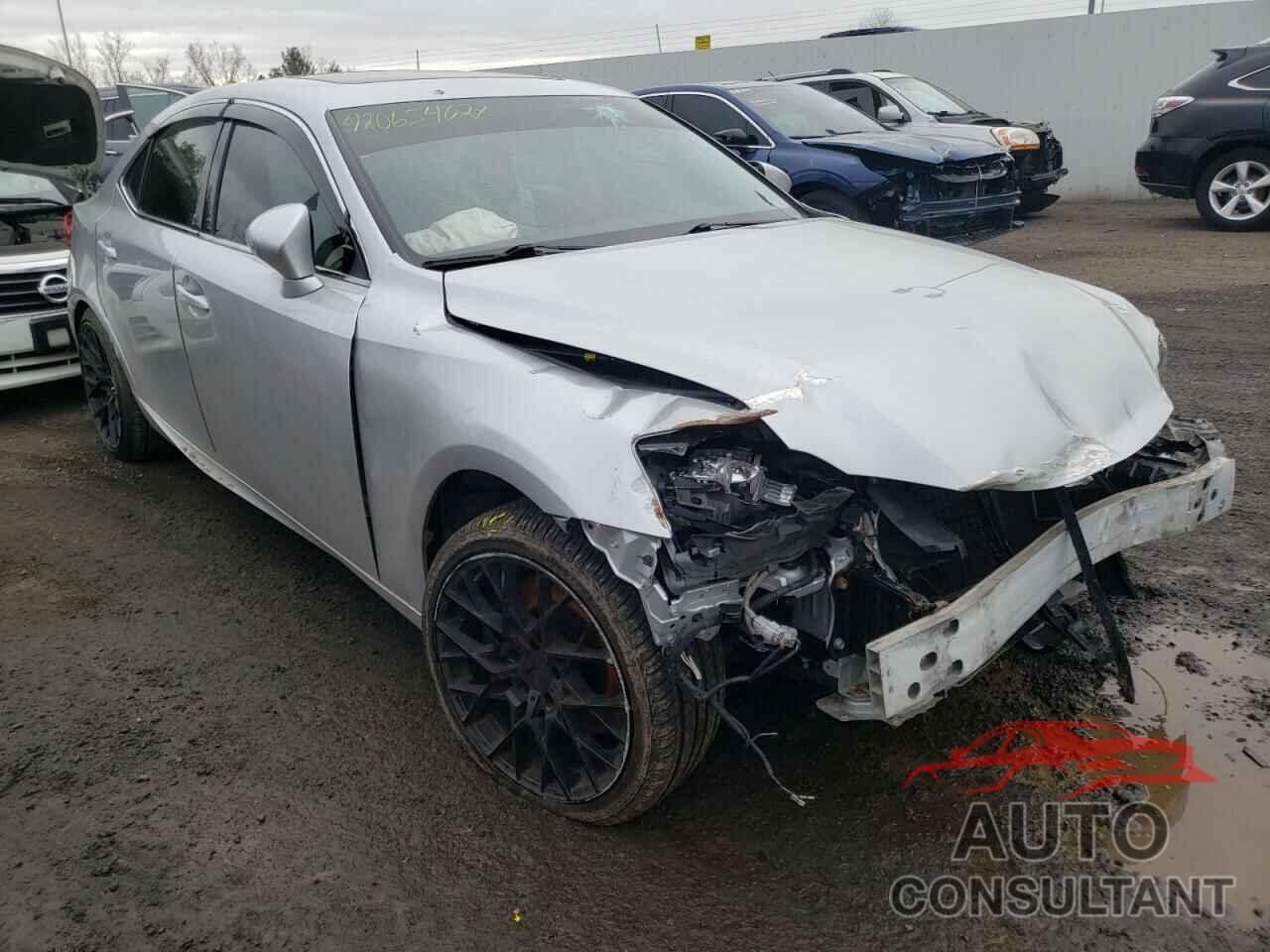 LEXUS IS 2016 - JTHCM1D25G5001837