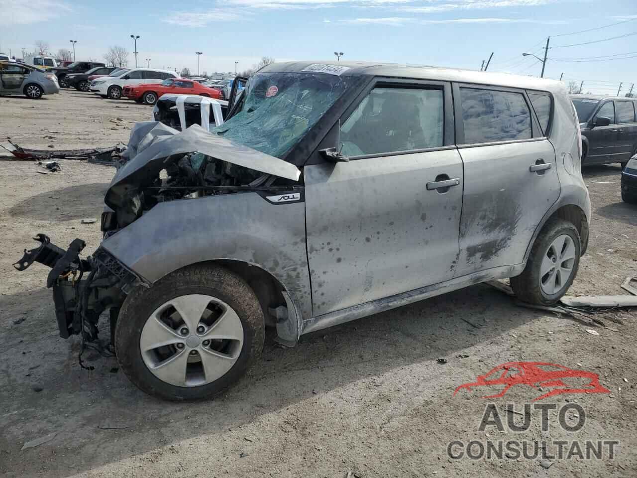 KIA SOUL 2016 - KNDJN2A24G7321302