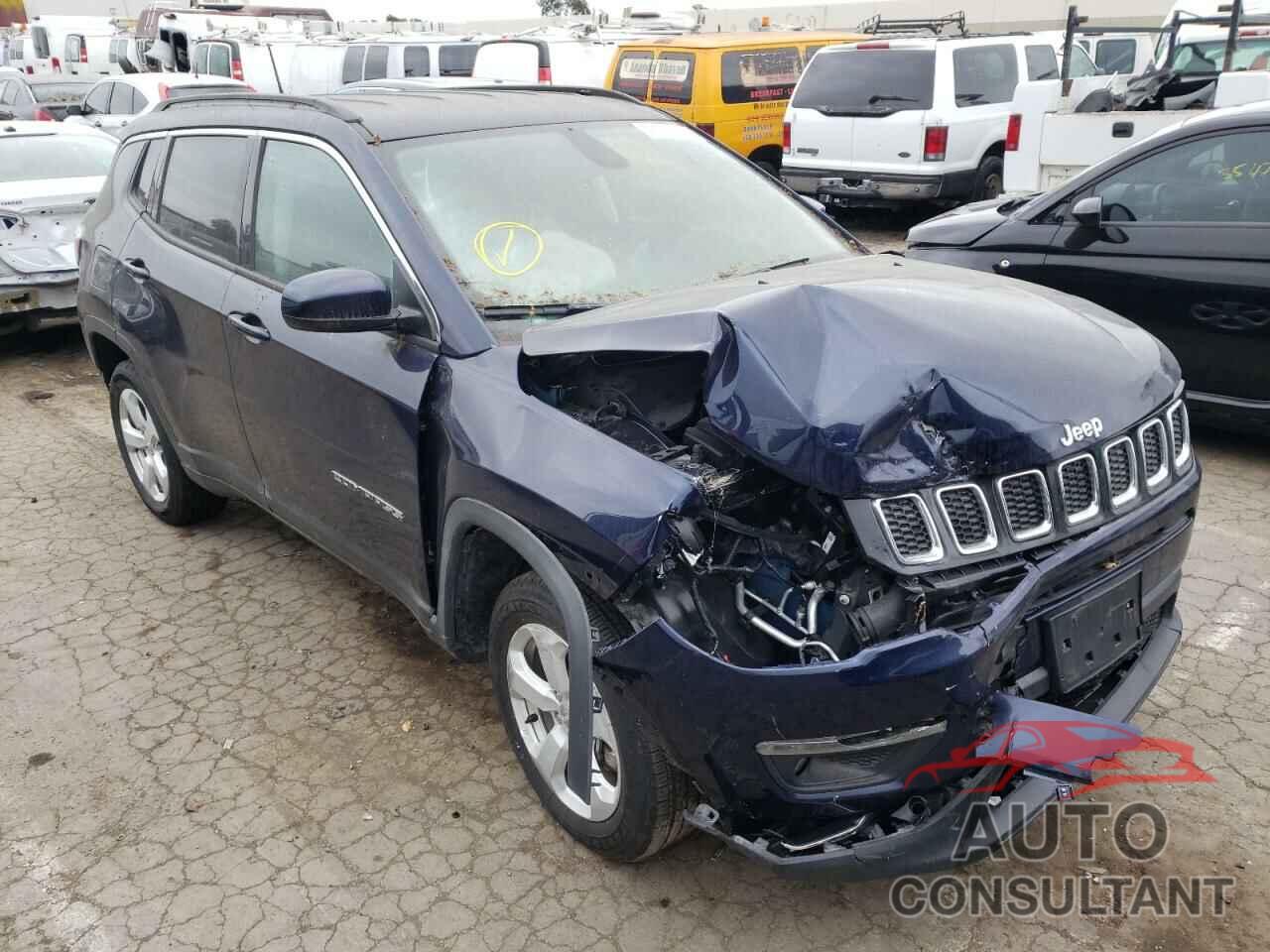 JEEP COMPASS 2021 - 3C4NJDBB6MT560719