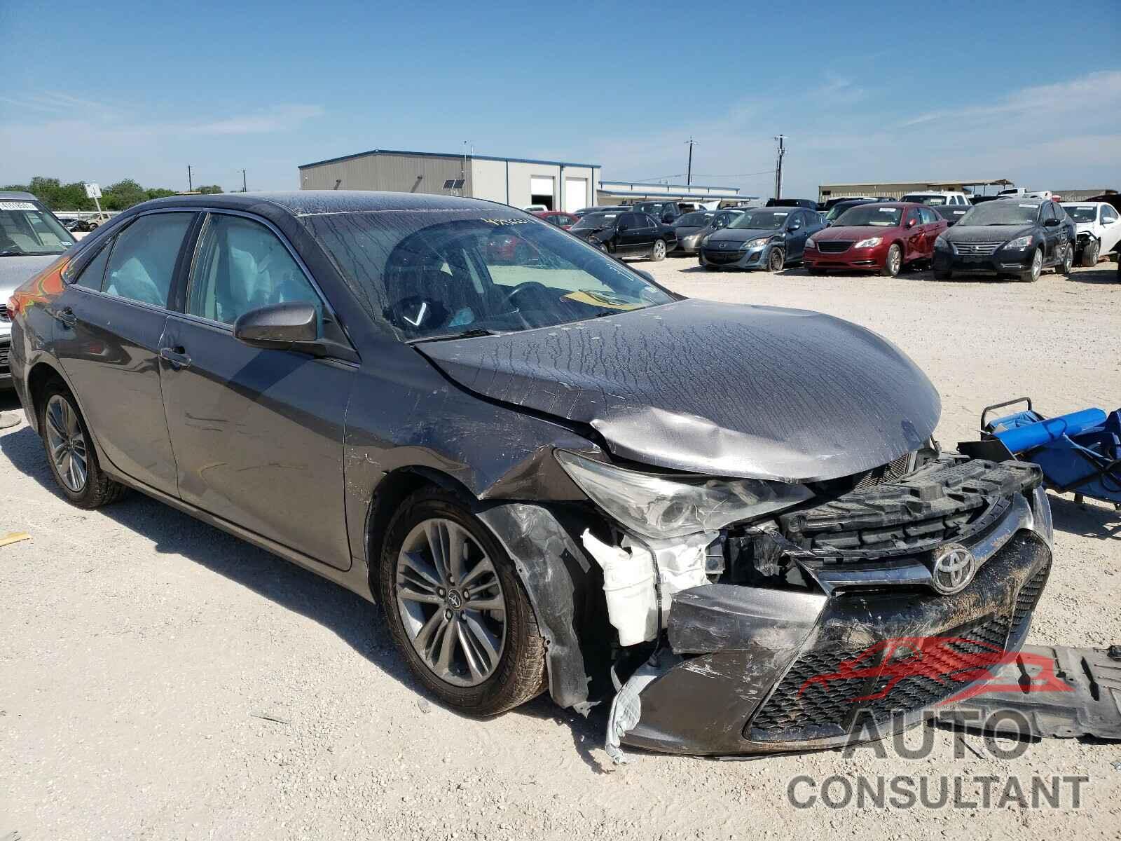 TOYOTA CAMRY 2016 - 4T1BF1FK7GU523245