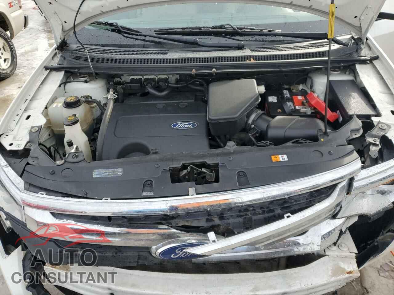 FORD EDGE 2011 - 2FMDK3JC9BBA46431