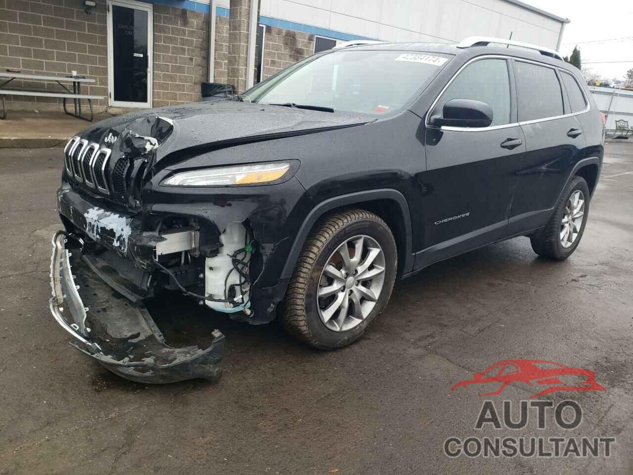 JEEP GRAND CHER 2017 - 1C4PJMDB4HD220504