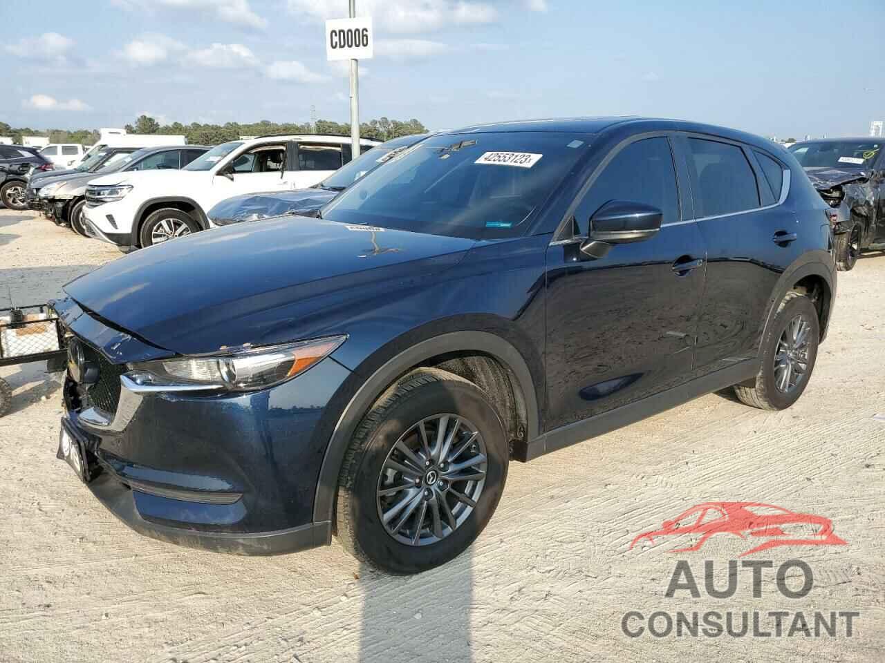 MAZDA CX-5 2019 - JM3KFBCM7K0591780
