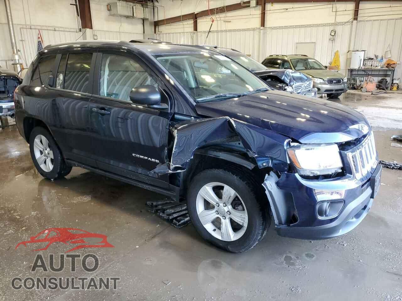 JEEP COMPASS 2015 - 1C4NJDBB3FD283181