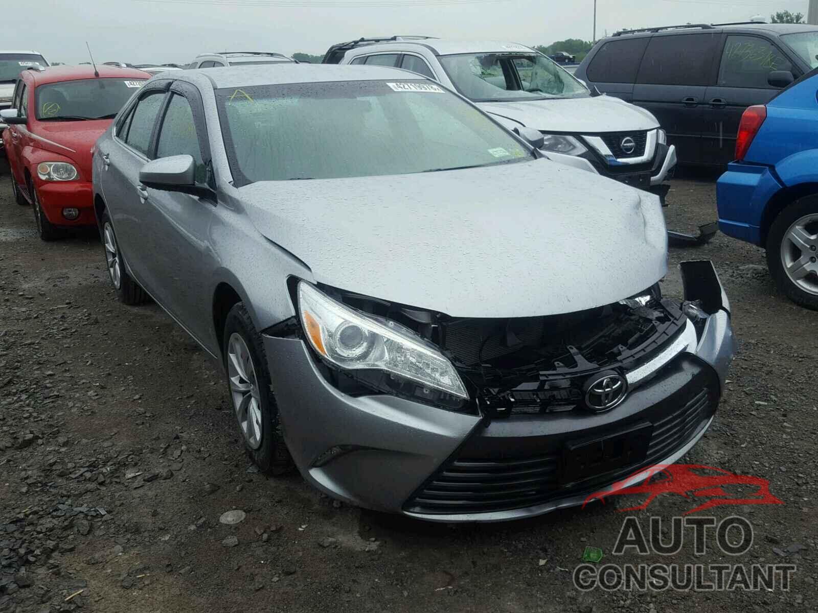 TOYOTA CAMRY 2016 - 4T4BF1FK2GR530268