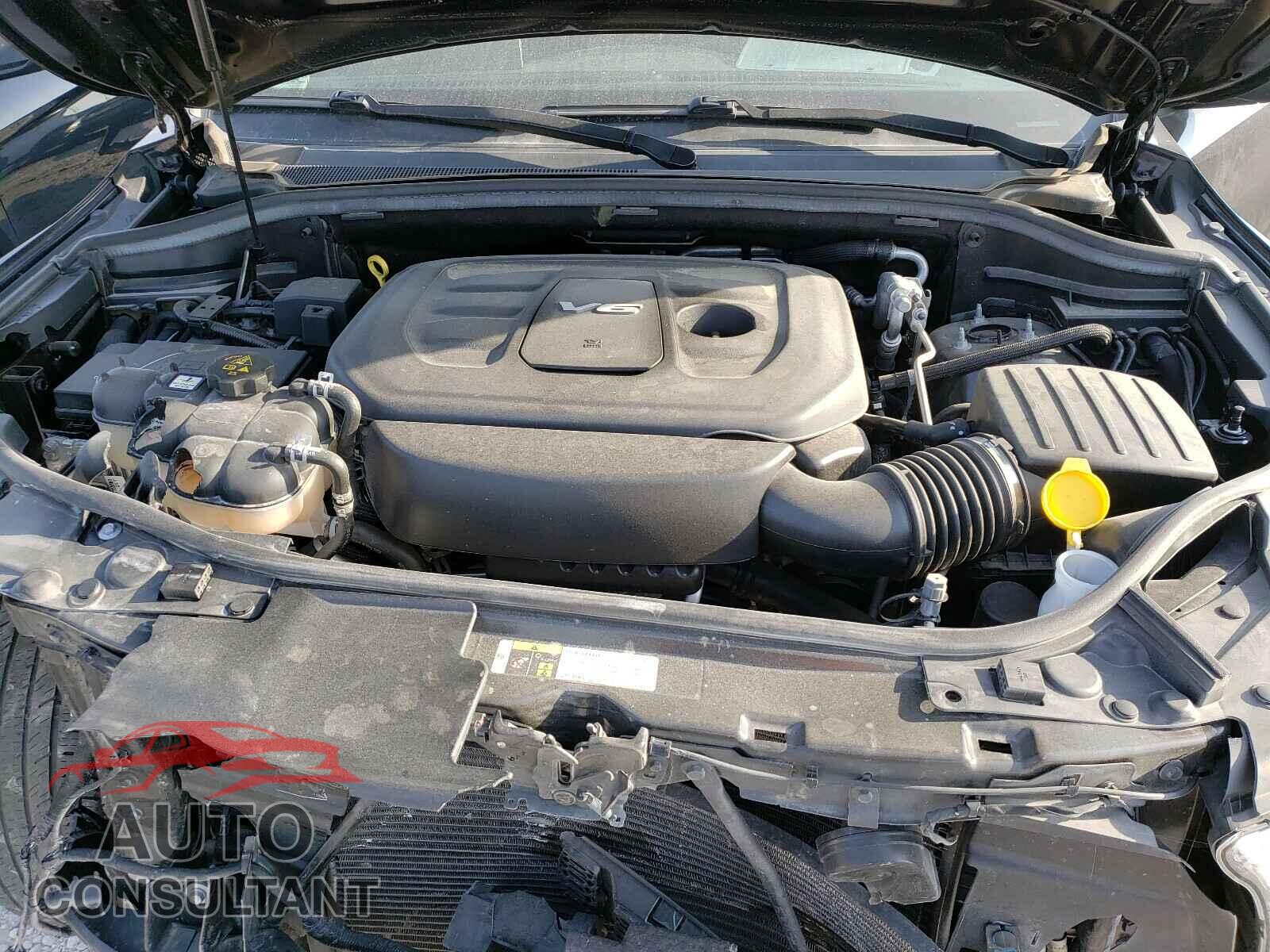 DODGE DURANGO 2018 - 1C4RDHAG5JC413070