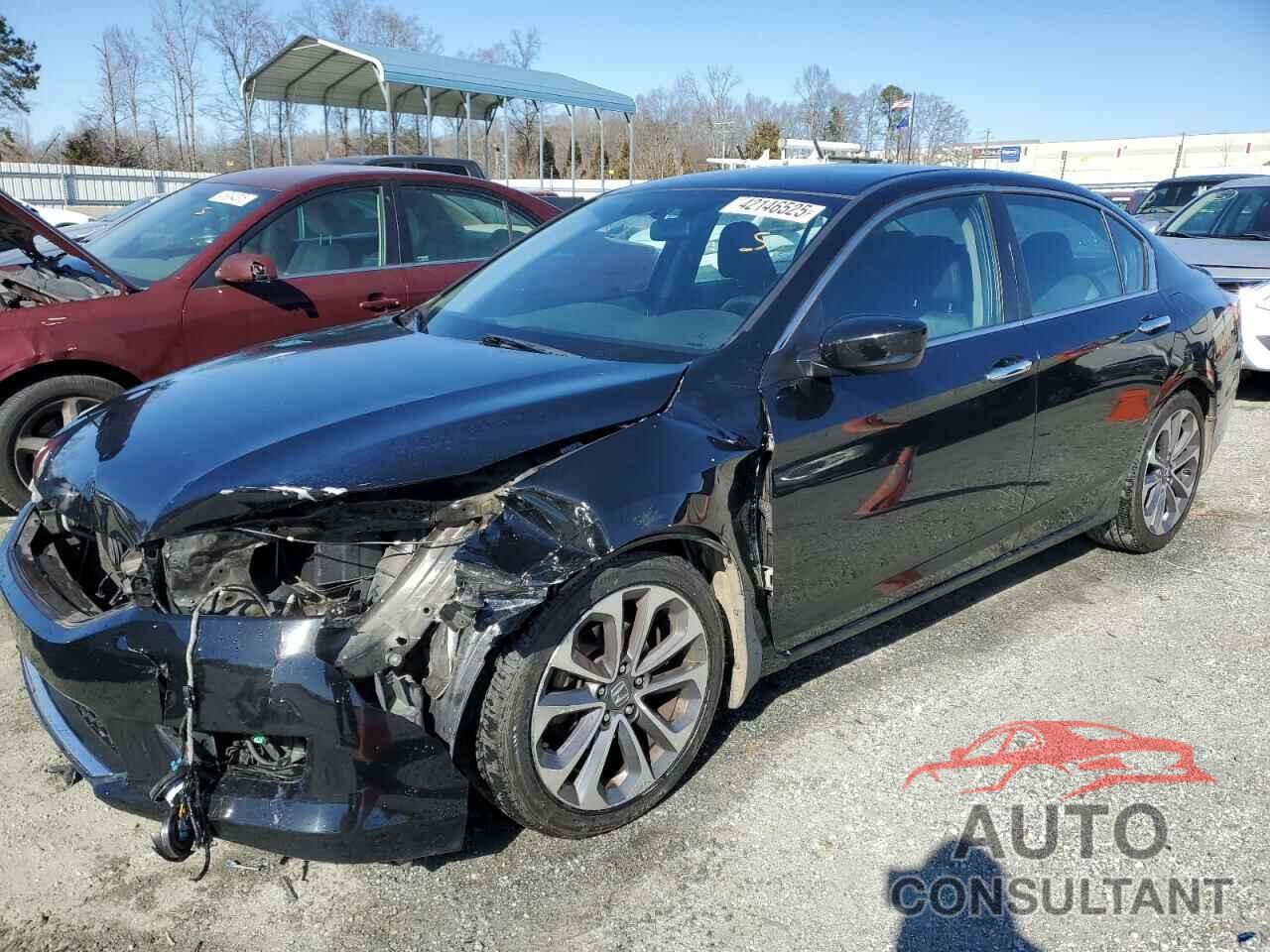 HONDA ACCORD 2015 - 1HGCR2F5XFA263957