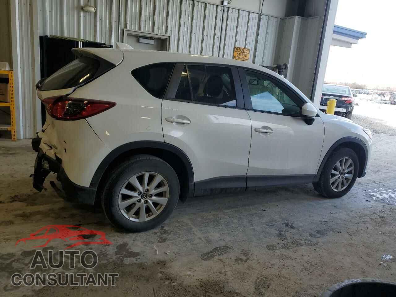 MAZDA CX-5 2013 - JM3KE2CE9D0117702