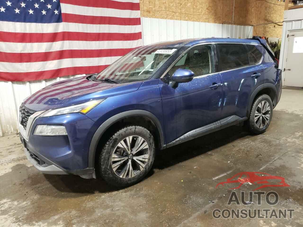 NISSAN ROGUE 2021 - 5N1AT3BB4MC770567