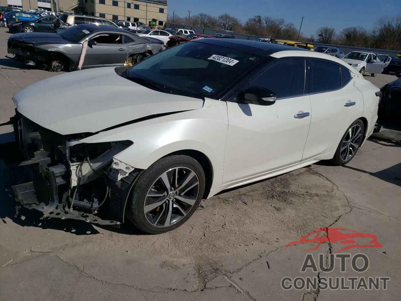 NISSAN MAXIMA 2020 - 1N4AA6DV3LC384438