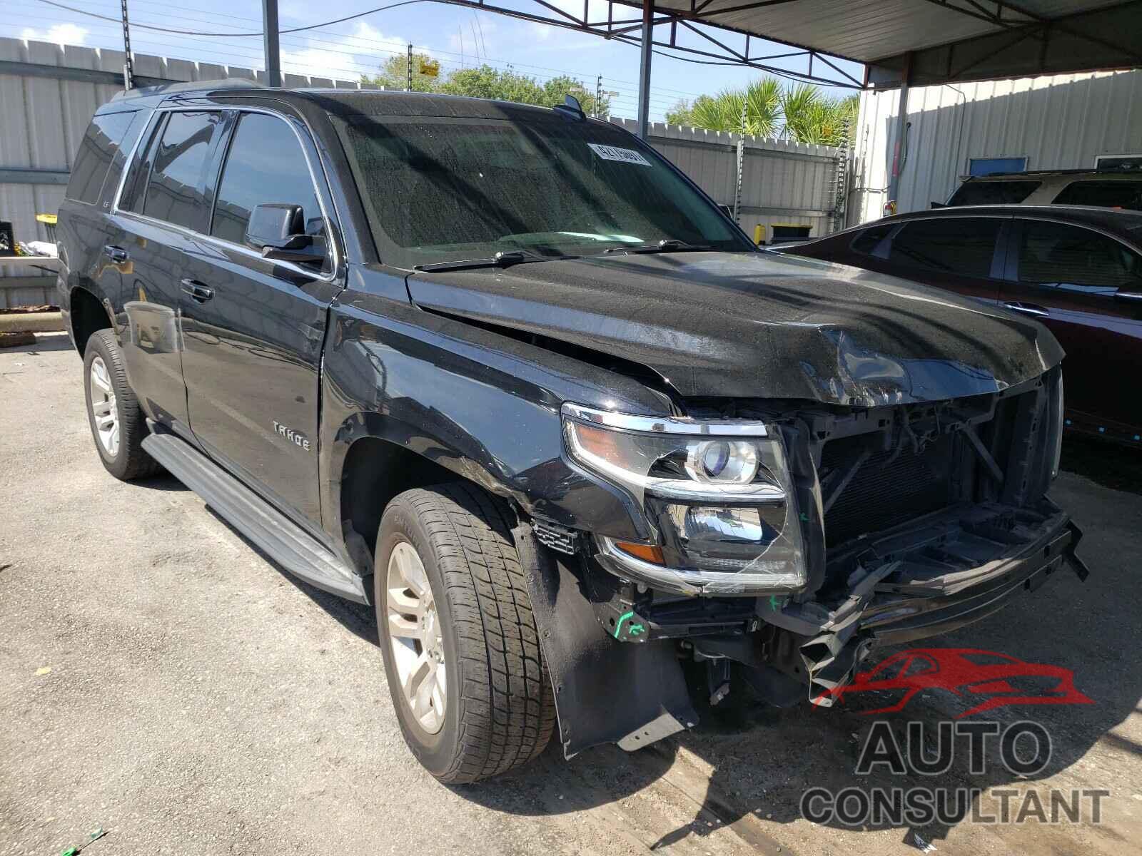 CHEVROLET TAHOE 2016 - 1GNSCAKC2GR388035