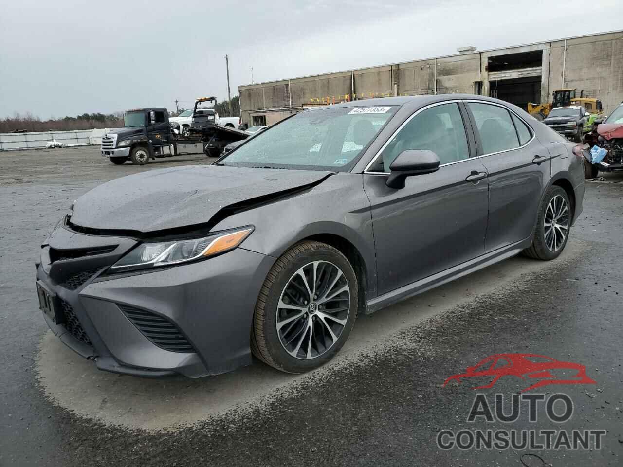 TOYOTA CAMRY 2019 - 4T1B11HK9KU684832