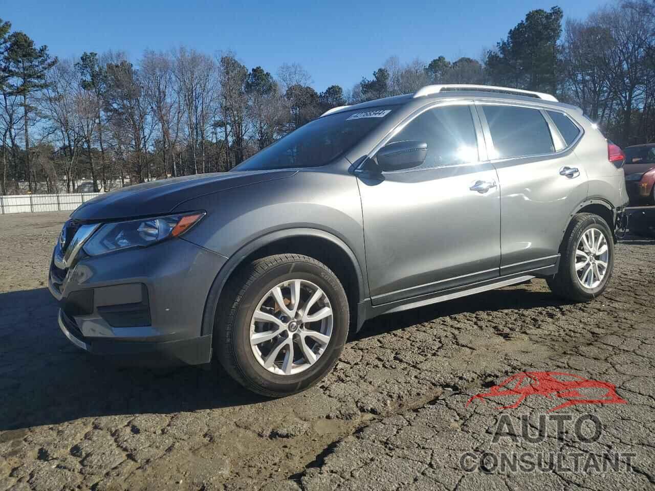 NISSAN ROGUE 2017 - JN8AT2MT9HW131551