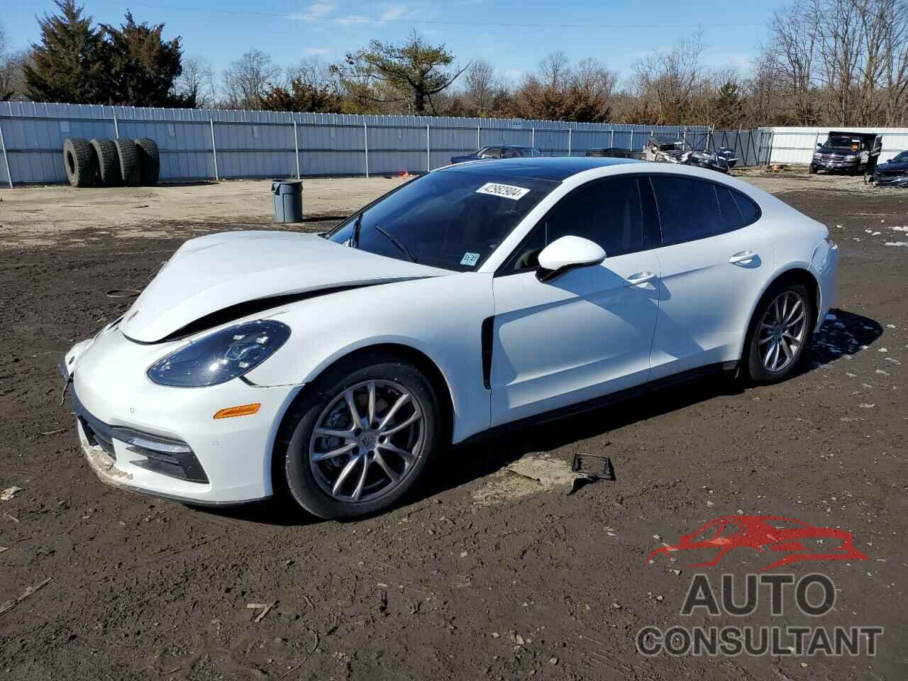 PORSCHE PANAMERA 2018 - WP0AA2A72JL100061