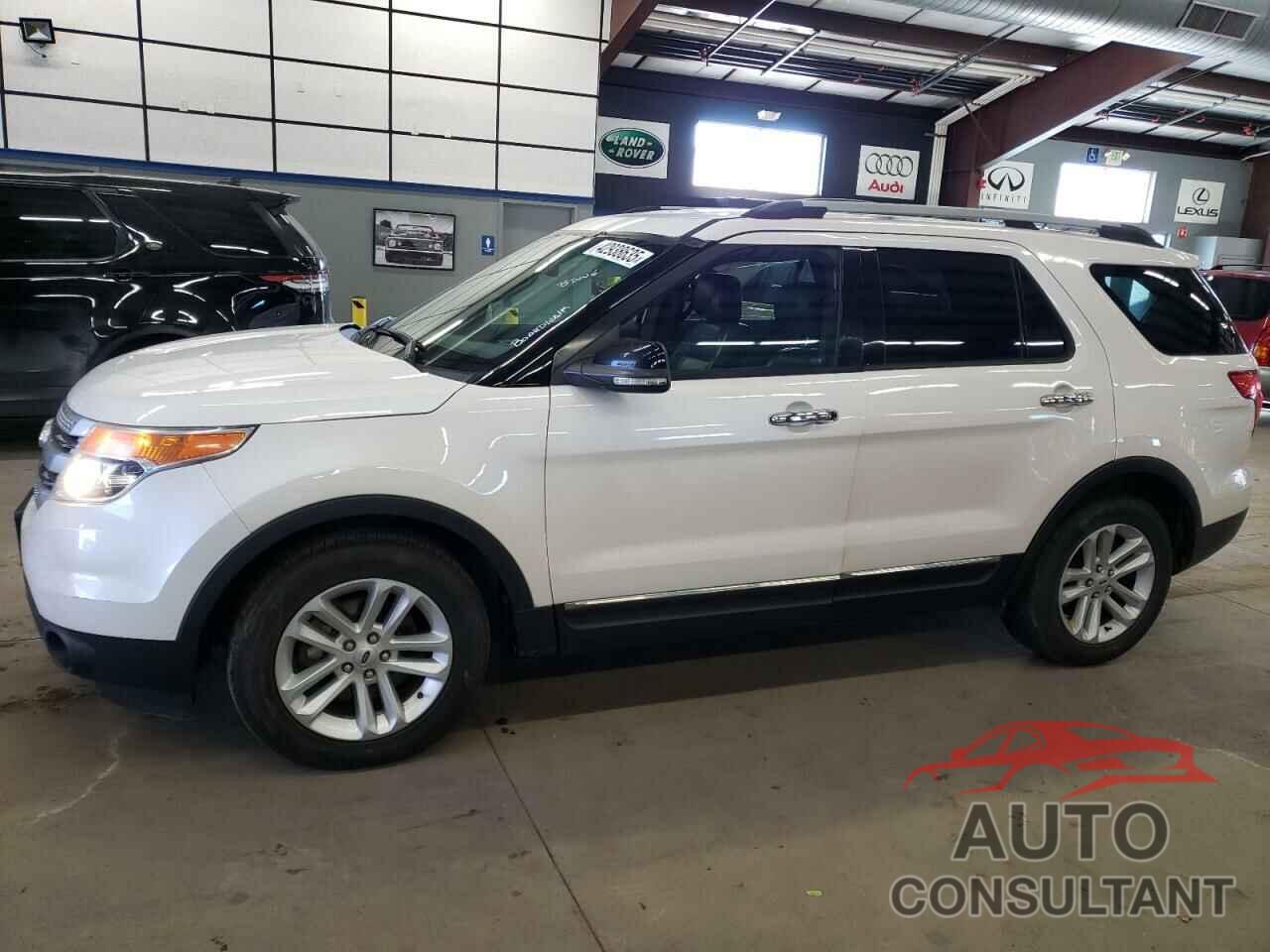 FORD EXPLORER 2012 - 1FMHK8D8XCGA38080