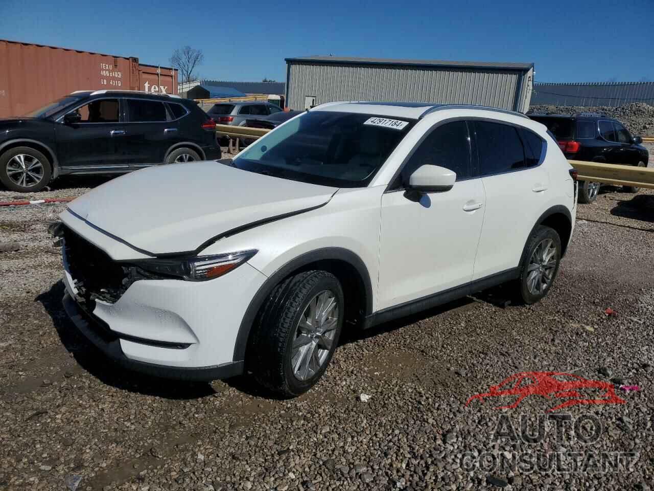 MAZDA CX-5 2020 - JM3KFADM6L1776553