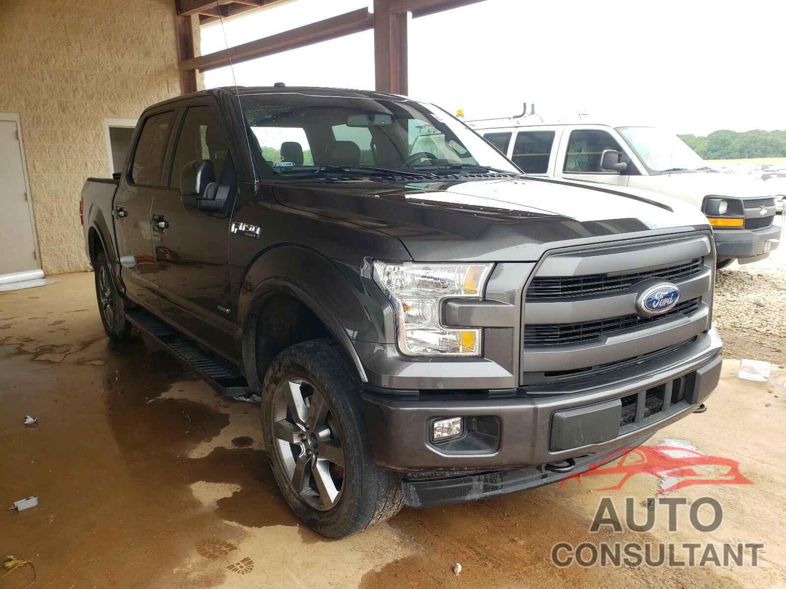 FORD F-150 2017 - 1FTEW1EGXHKE44258