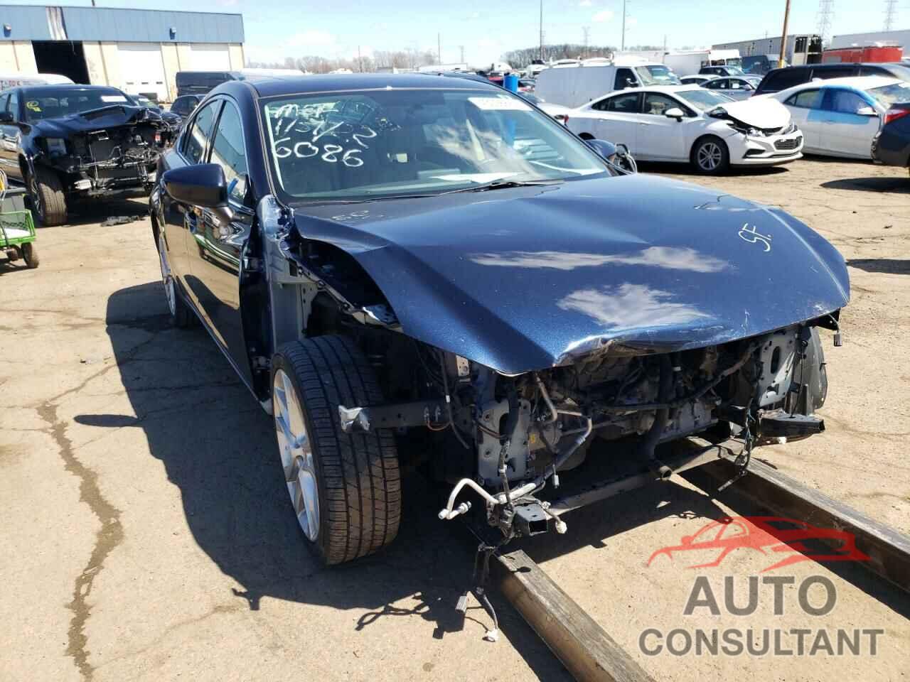 MAZDA 6 2016 - JM1GJ1V55G1486086