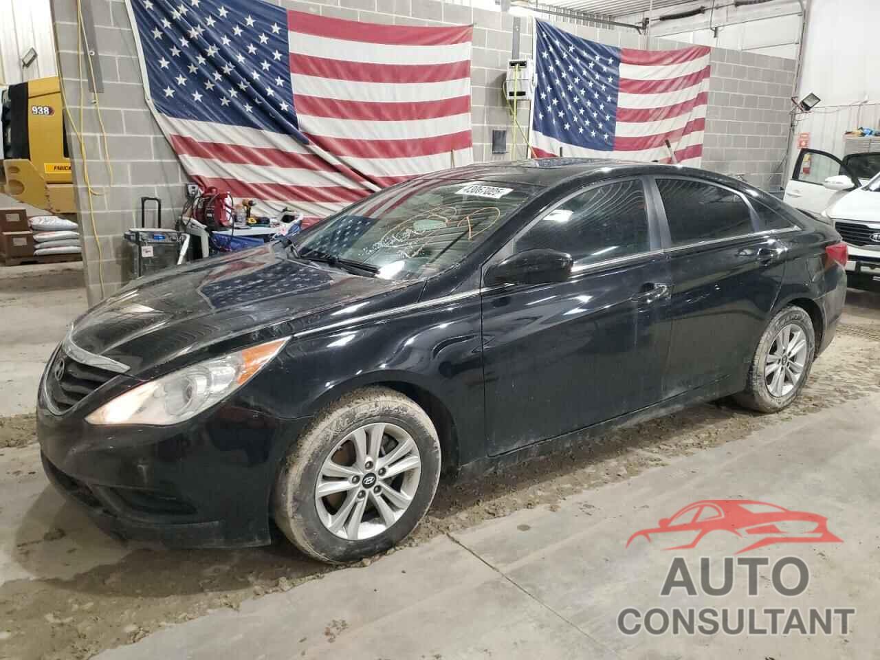 HYUNDAI SONATA 2011 - 5NPEB4AC2BH236090
