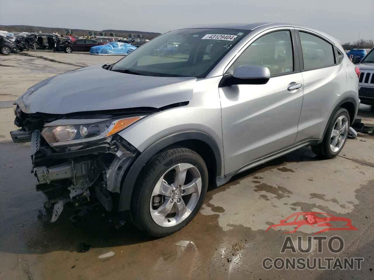 HONDA HR-V 2019 - 3CZRU5H39KM720544