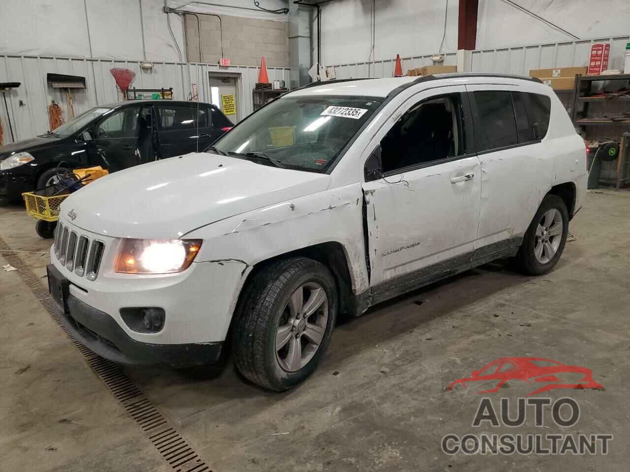 JEEP COMPASS 2016 - 1C4NJDBB8GD518384