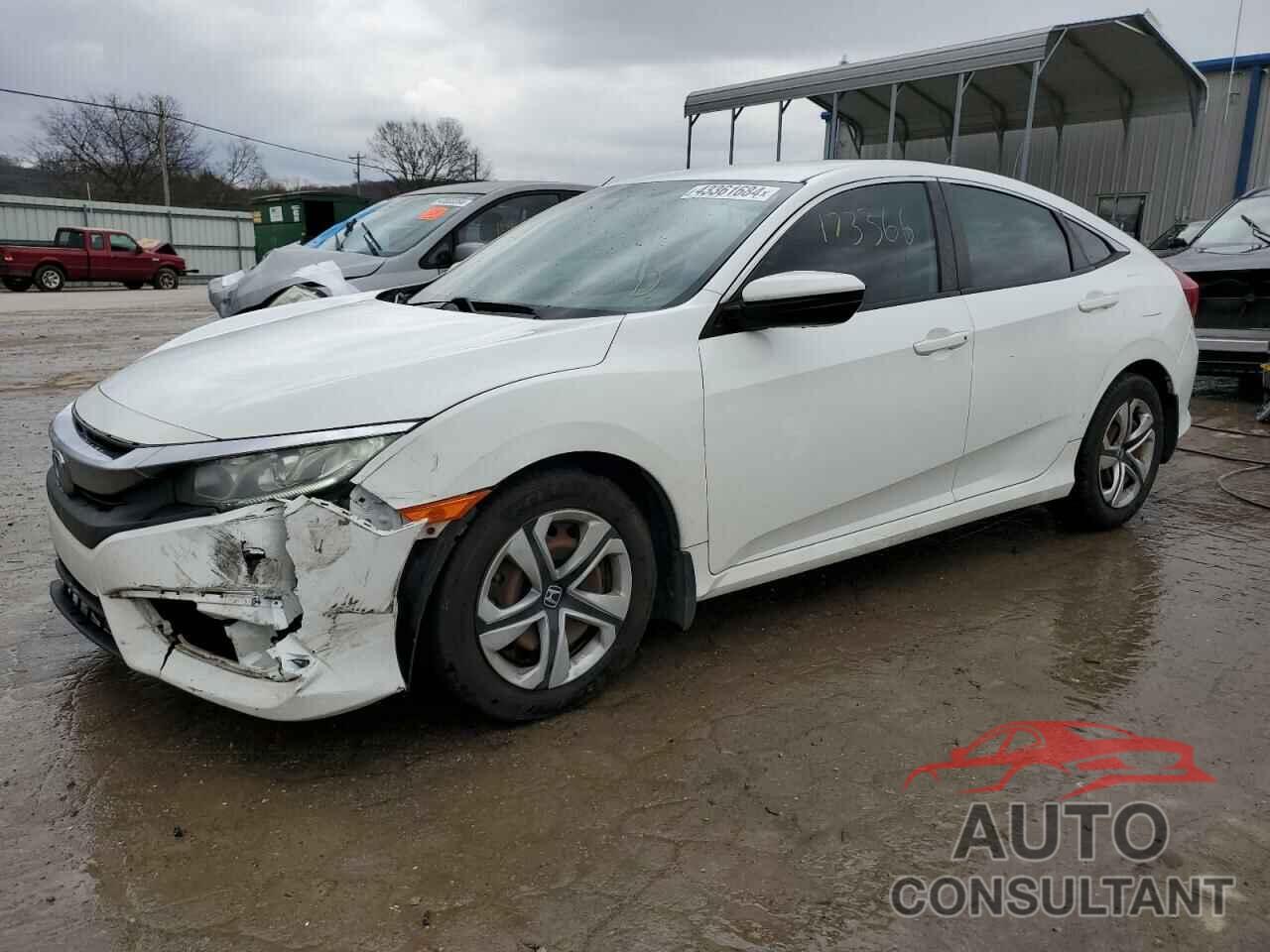 HONDA CIVIC 2016 - 19XFC2F5XGE062118