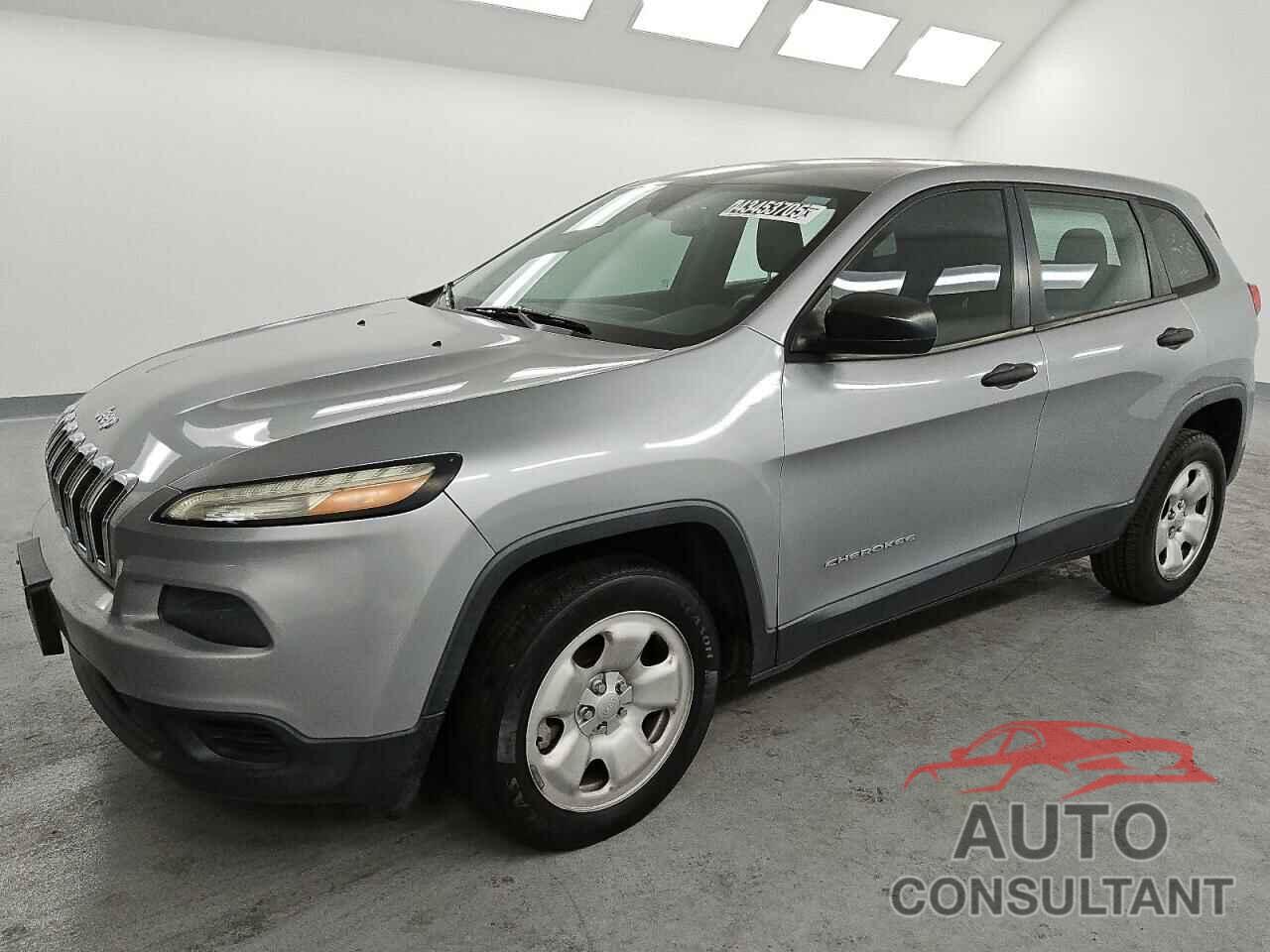 JEEP GRAND CHER 2014 - 1C4PJLAB9EW262374