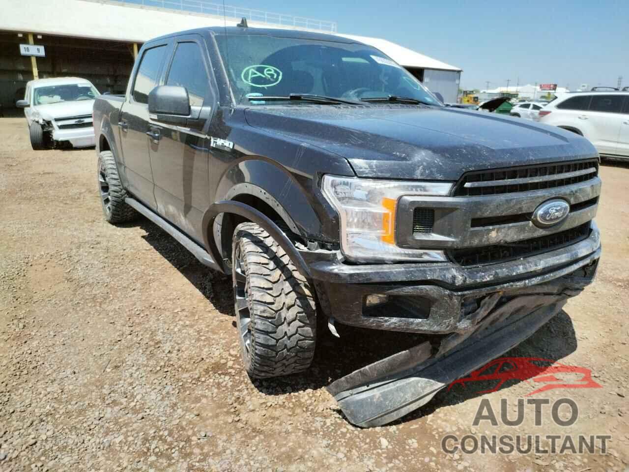 FORD F-150 2019 - 1FTEW1C51KKE69039